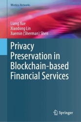 Privacy Preservation in Blockchain-based Financial Services