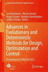 Advances in Evolutionary and Deterministic Methods for Design, Optimization and Control - Proceedings of EUROGEN 2025