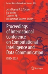 Proceedings of International Conference on Computational Intelligence and Data Communication - ICCIDC 2025