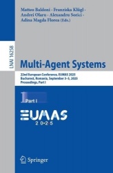Multi-Agent Systems - 22nd European Conference, EUMAS 2025, Bucharest, Romania, September 3–5, 2025, Proceedings, Part I