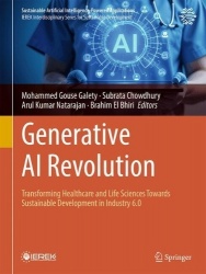 Generative AI Revolution : Transforming Healthcare and Life Sciences Towards Sustainable Development in Industry 6.0