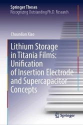 Lithium Storage in Titania Films: Unification of Insertion Electrode and Supercapacitor Concepts