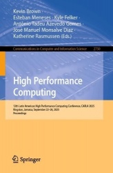 High Performance Computing - 12th Latin American High Performance Computing Conference, CARLA 2025, Kingston, Jamaica, September