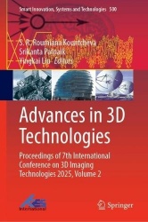 Advances in 3D Technologies - Proceedings of 7th International Conference on 3D Imaging Technologies 2025, Volume 2