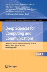 Deep Sciences for Computing and Communications : Third International Conference, IconDeepCom 2024, Chennai, India, April