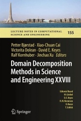 Domain Decomposition Methods in Science and Engineering XXVIII
