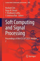 Soft Computing and Signal Processing - Proceedings of 8th ICSCSP 2025, Volume 2