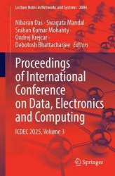 Proceedings of International Conference on Data, Electronics and Computing : ICDEC 2025, Volume 3