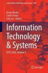 Information Technology & Systems : ICITS 2026, Volume 3