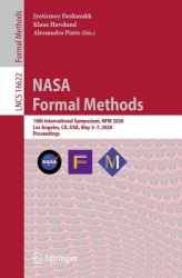 NASA Formal Methods - 18th International Symposium, NFM 2026, Los Angeles, CA, USA, May 5–7, 2026, Proceedings