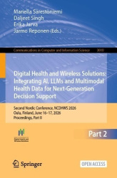 Digital Health and Wireless Solutions: Integrating AI, LLMs and Multimodal Health Data for Next-Generation Decision Support - Se
