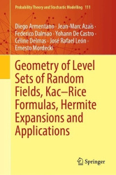 Geometry of Level Sets of Random Fields, Kac–Rice Formulas, Hermite Expansions and Applications