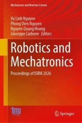 Robotics and Mechatronics - Proceedings of ISRM 2026