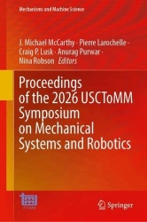 Proceedings of the 2026 USCToMM Symposium on Mechanical Systems and Robotics