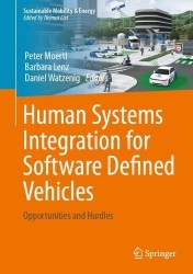 Human Systems Integration for Software Defined Vehicles : Opportunities and Hurdles