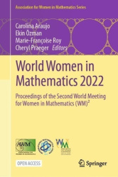 World Women in Mathematics 2022 : Proceedings of the Second World Meeting for Women in Mathematics (WM)²