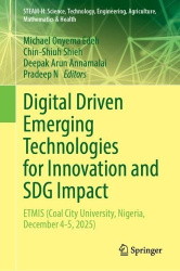 Digital Driven Emerging Technologies for Innovation and SDG Impact - ETMIS (Coal City University, Nigeria, December 4-5, 2025)