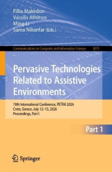Pervasive Technologies Related to Assistive Environments - 19th International Conference, PETRA 2026, Crete, Greece, July 12–15,
