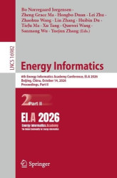 Energy Informatics : 6th Energy Informatics Academy Conference, EI.A 2026, Beijing, China, October 14–17, 2026,