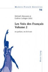 Les Voix Des Français - Volume 2 - En Parlant, En Écrivant