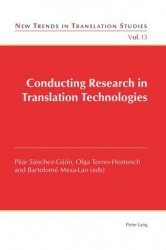 Conducting Research in Translation Technologies