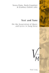 Text and Tune - On the Association of Music and Lyrics in Sung Verse
