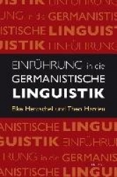 Einfuehrung in die Germanistische Linguistik