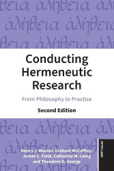 Conducting Hermeneutic Research - From Philosophy to Practice