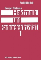 Elektronik und Radioelektrizität