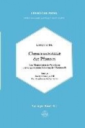 Chemotaxonomie der Pflanzen - Eine Übersicht über die Verbreitung und die systematische Bedeutung der Pflanzenstoffe. Band 3: Di