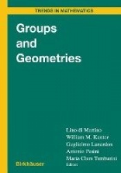 Groups and Geometries : Siena Conference, September 1996