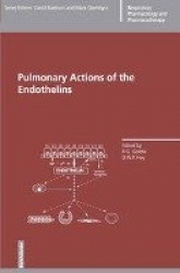 Pulmonary Actions of the Endothelins