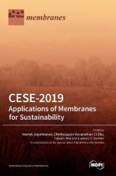 Cese-2019 - Applications of Membranes for Sustainability