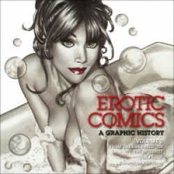 Erotic Comics - A Graphic History 2