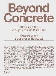 Beyond Concrete.