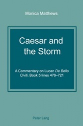Caesar and the Storm - A Commentary on Lucan 