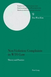 Non-Violation Complaints in WTO Law - Theory and Practice