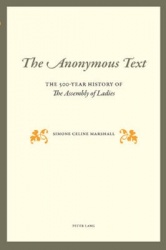 The Anonymous Text - The 500-Year History of 