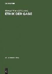 Ethik der Gabe - Denken nach Jacques Derrida
