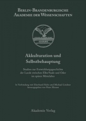 Akkulturation und Selbstbehauptung
