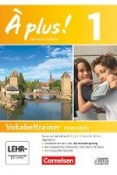 À plus! Nouvelle édition. Band 1. Vokabeltrainer auf CD-ROM