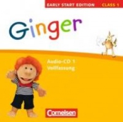 Ginger - Early Start Edition 1. Class 1