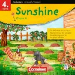 Sunshine - Early Start Edition 4. Schuljahr. CD-ROM für Win Vista/XP/2000/ME/98 SE