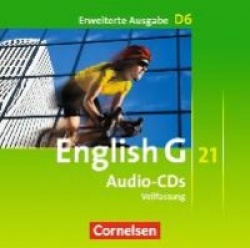 English G 21. Erweiterte Ausgabe D 6. Audio-CDs