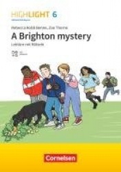 Highlight 6. Jahrgangsstufe - Mittelschule Bayern - Lektüre - A Brighton mystery