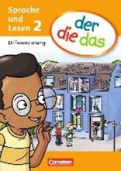 der die das - Sprache und Lesen. 2. Schuljahr Differenzierungsblock