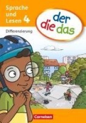 der die das 4. Schuljahr. Differenzierungsblock