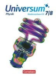 Universum Physik 7./8. Schuljahr. Schülerbuch Niedersachsen G9