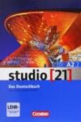 Studio 21 in Teilbanden - Deutschbuch A2.2 mit DVD-Rom