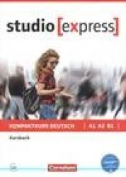STUDIO EXPRESS KURSBUCH A1-B1
